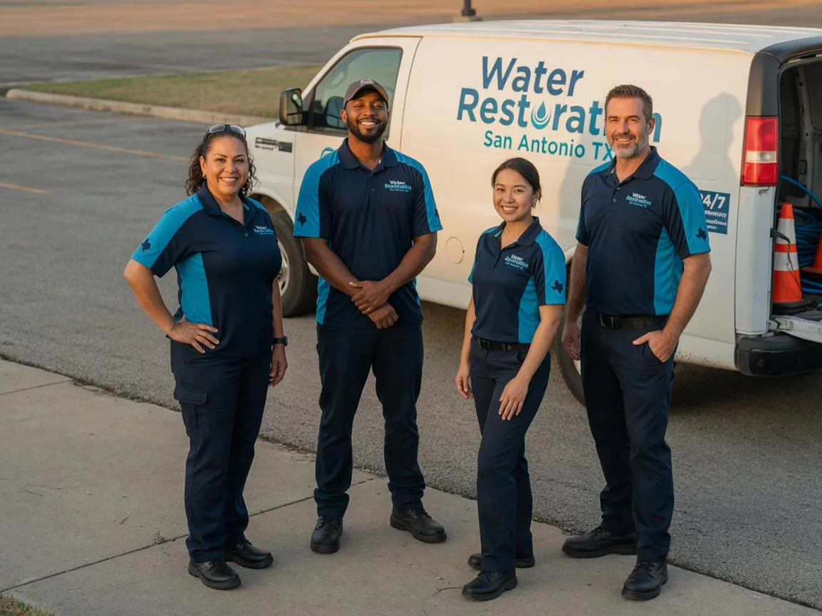 Water Damage Repair company in Lynnwood, WA